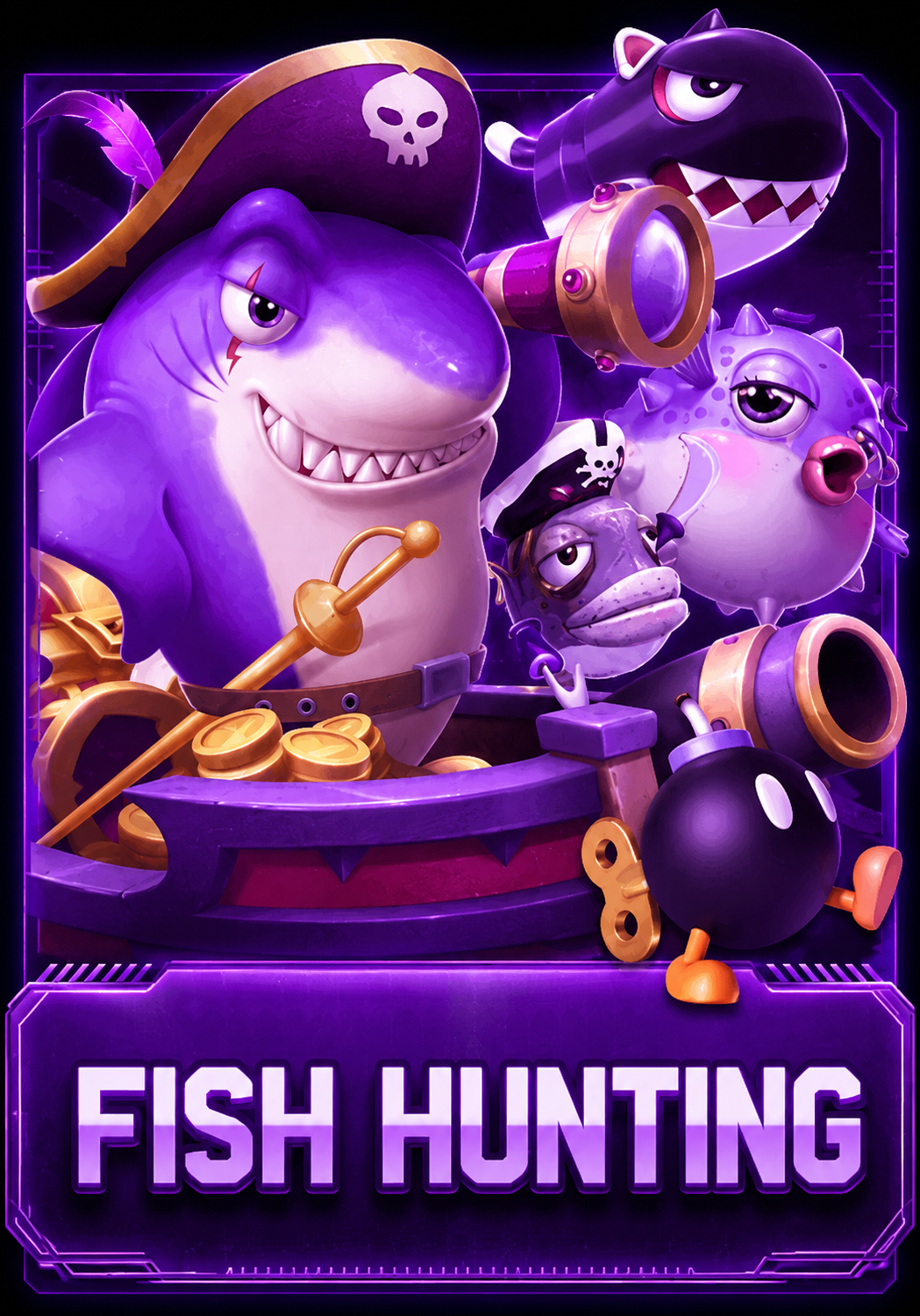 fishhunting
